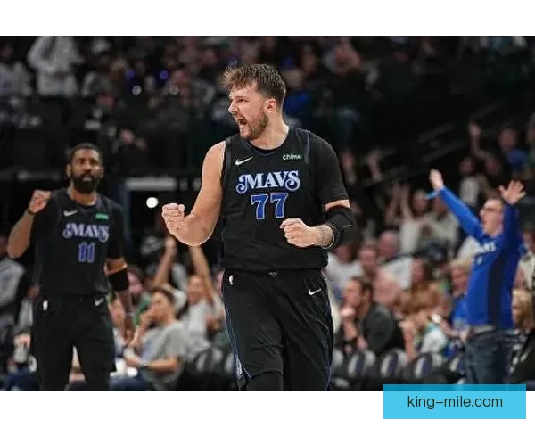 独行侠东契奇季后赛三双成就及历史地位解析